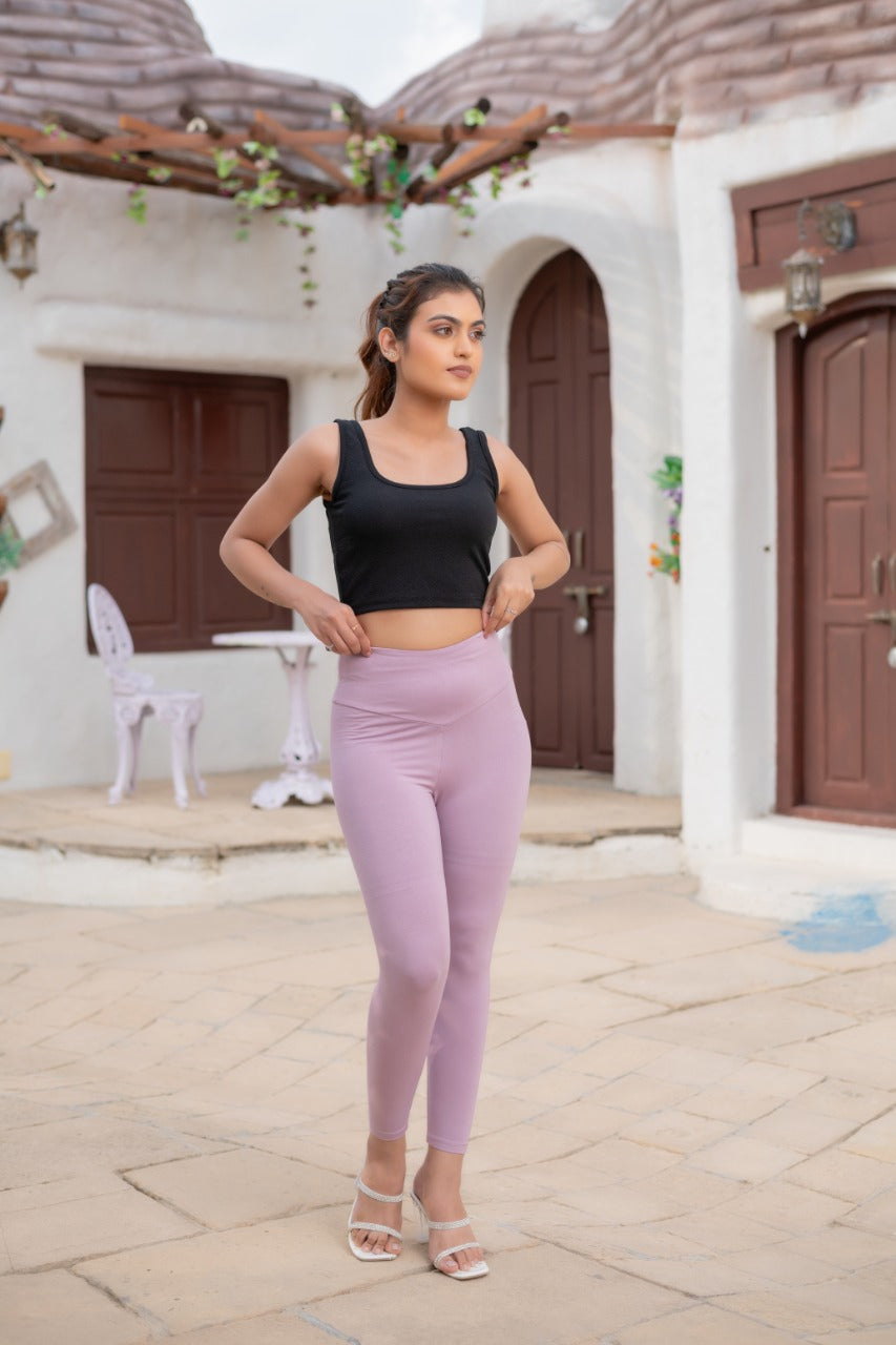 Essential Bamboo Leggings - Regular Ankle