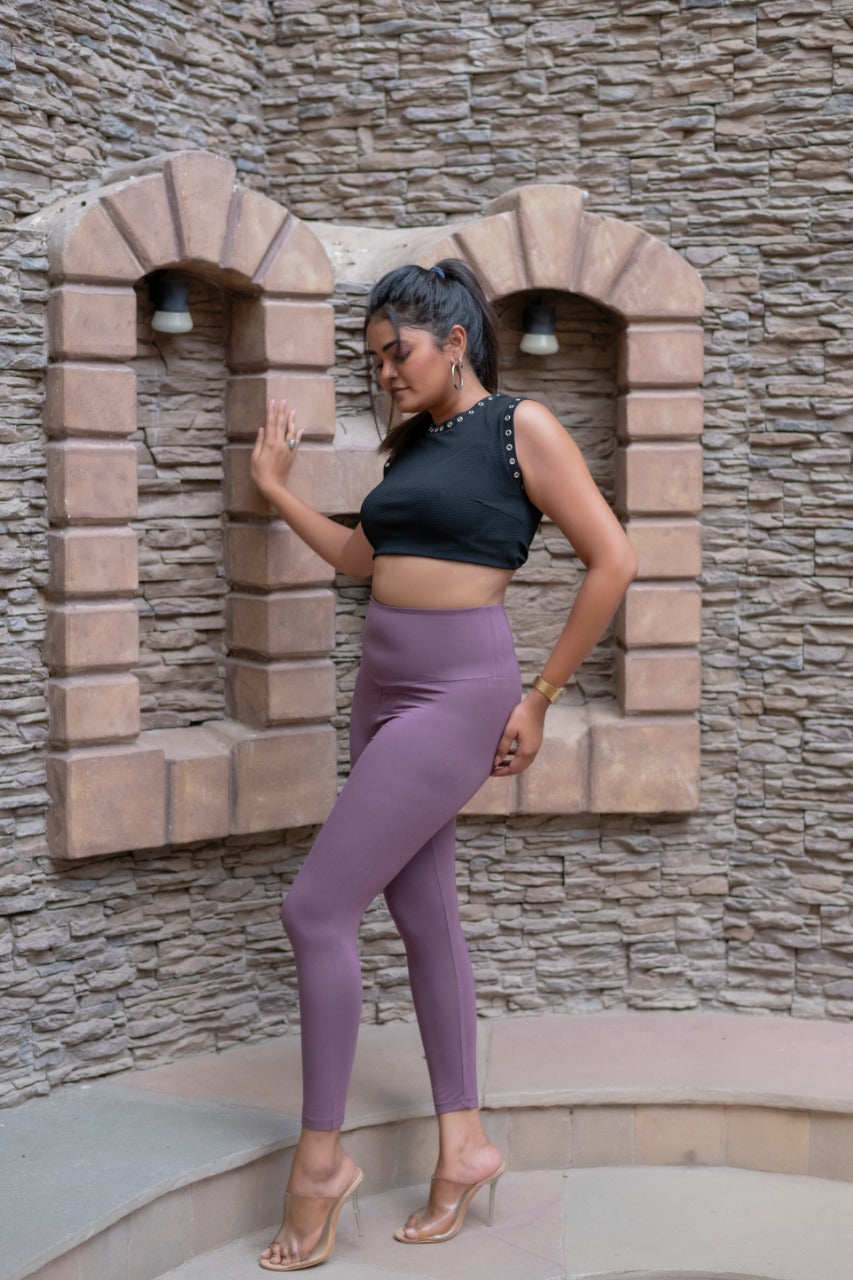 Essential Bamboo Leggings - Regular Ankle