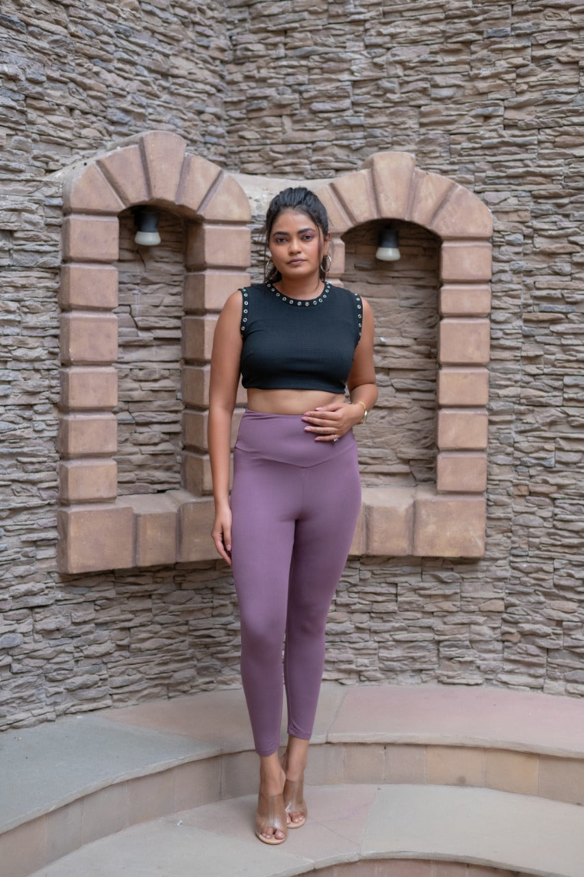 Essential Bamboo Leggings - Regular Ankle