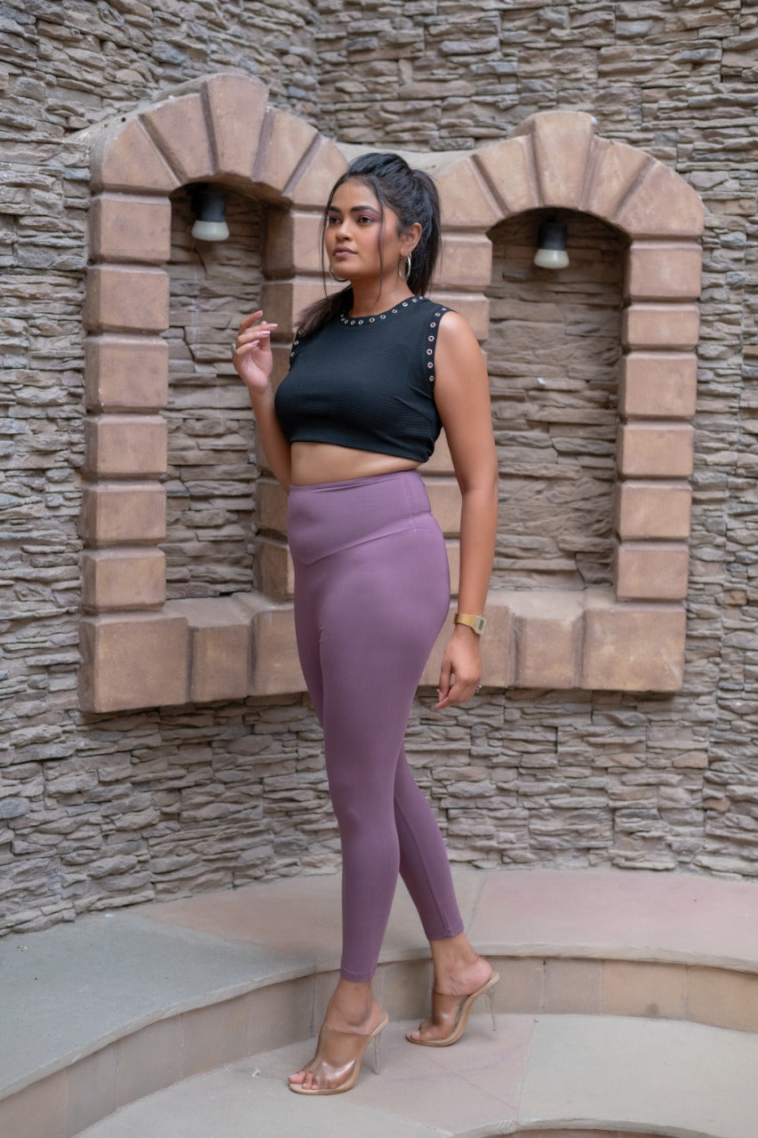 Essential Bamboo Leggings - Regular Ankle