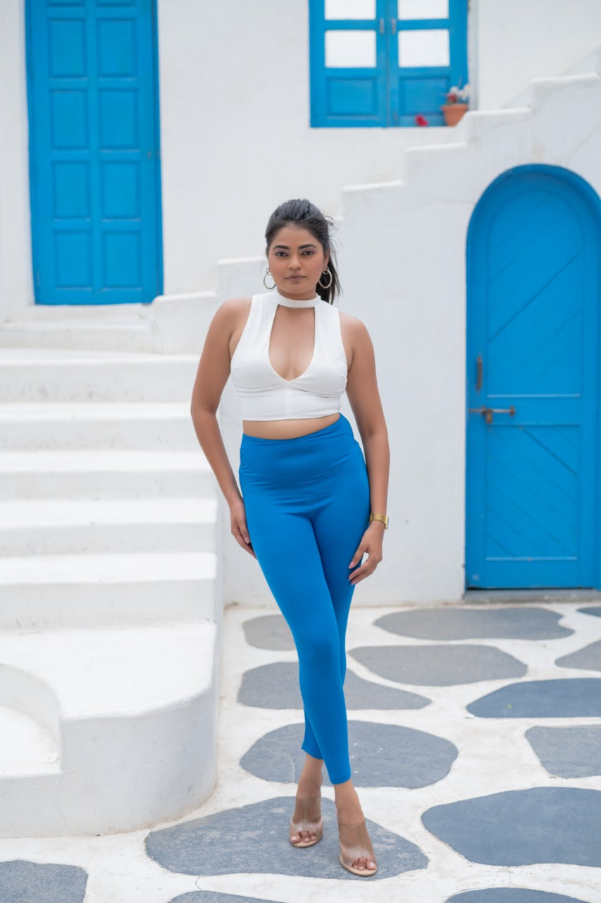 Essential Bamboo Leggings - Regular Ankle