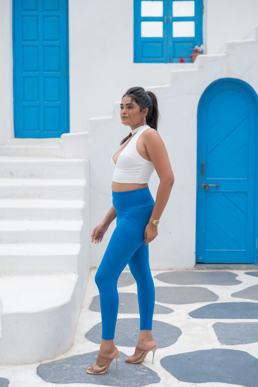 Essential Bamboo Leggings - Regular Ankle