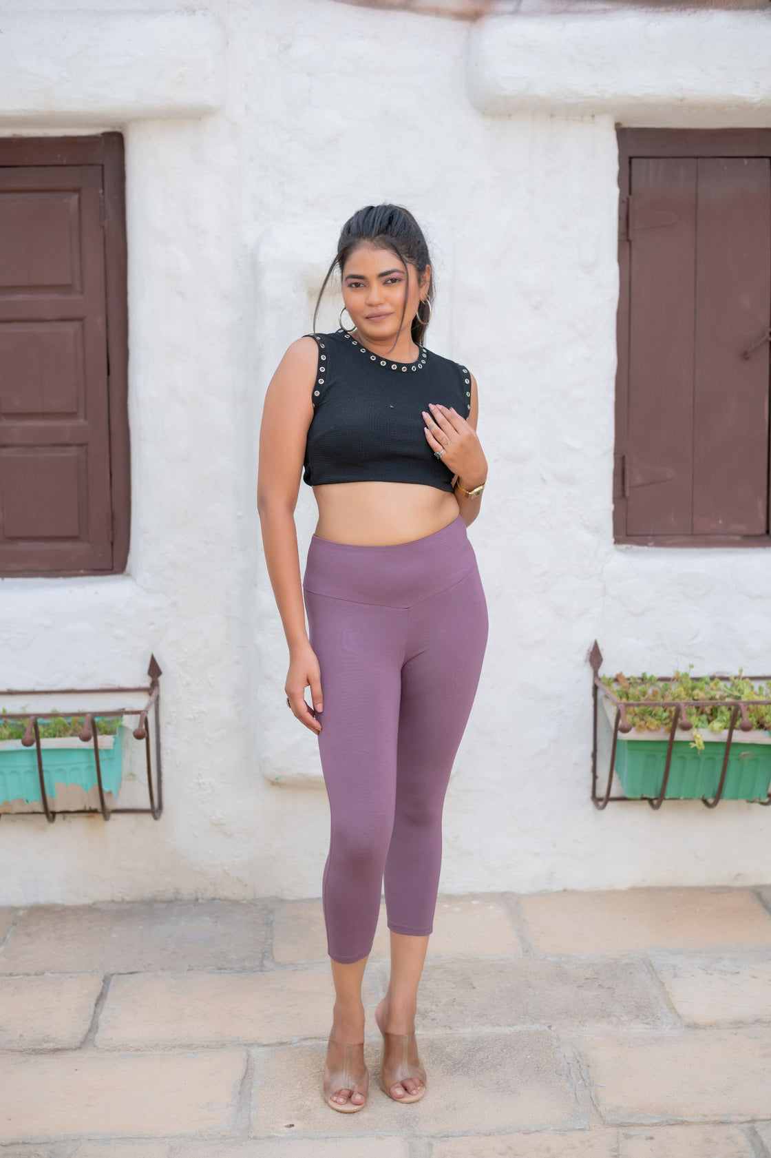 BAM Bamboo women's Kennick Side Pocket bamboo leggings review: freedom  meets support